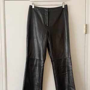 Vintage Danier Soft Leather 00's Pant